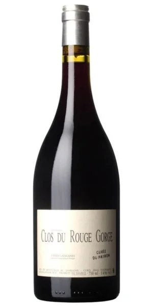 ClosduRougeGorge,CuvéeduPatron,2022