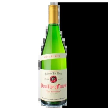 PouillyFuissé1erCru–LesPerrières2023–DomaineJ.A.Ferret