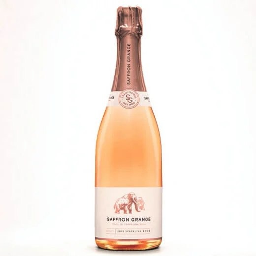SaffronGrangeVineyardSparklingRosé2020