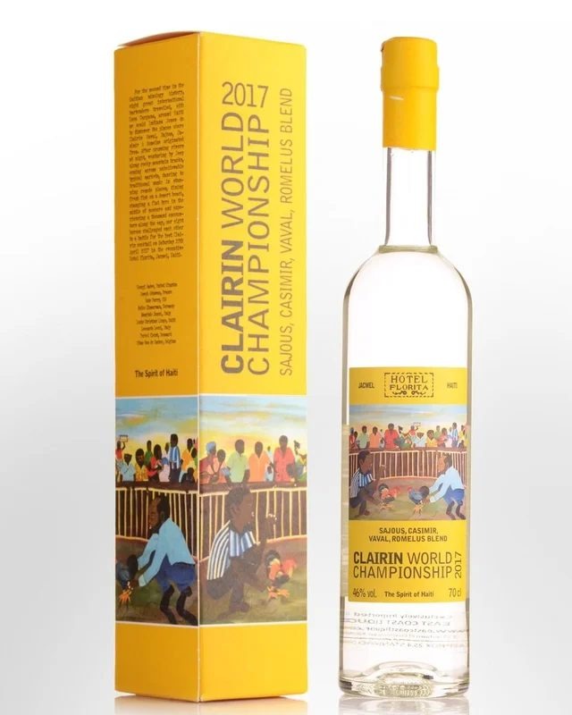 2017ClairinWorldChampionshipBlend(700ml)