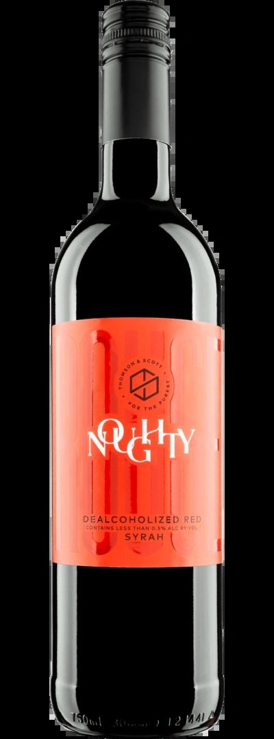 NoughtyNon-AlcoholicRougeNV
