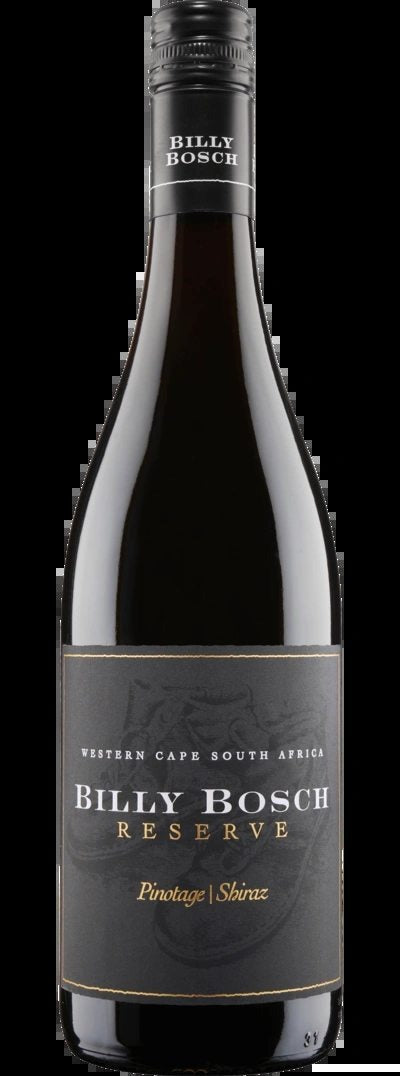 BillyBoschReservePinotageShiraz2023