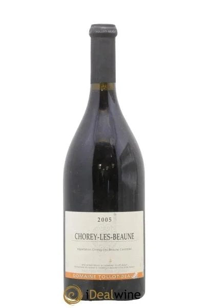 Chorey-lès-BeauneTollotBeaut(Domaine)2005