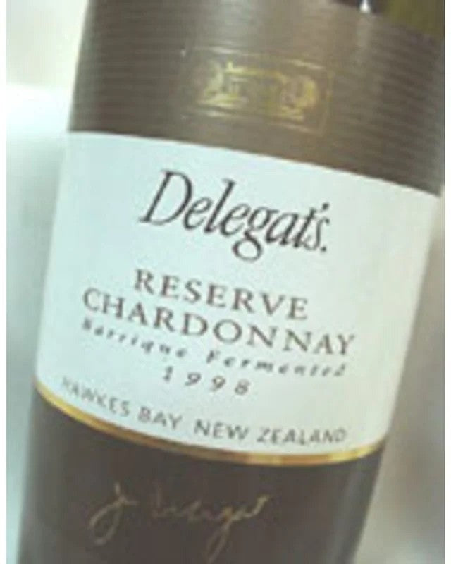 1998DelegatsReserveChardonnay