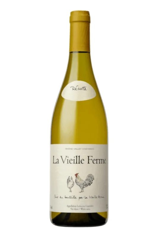 LaVieilleFermeBlanc2024(750ml)