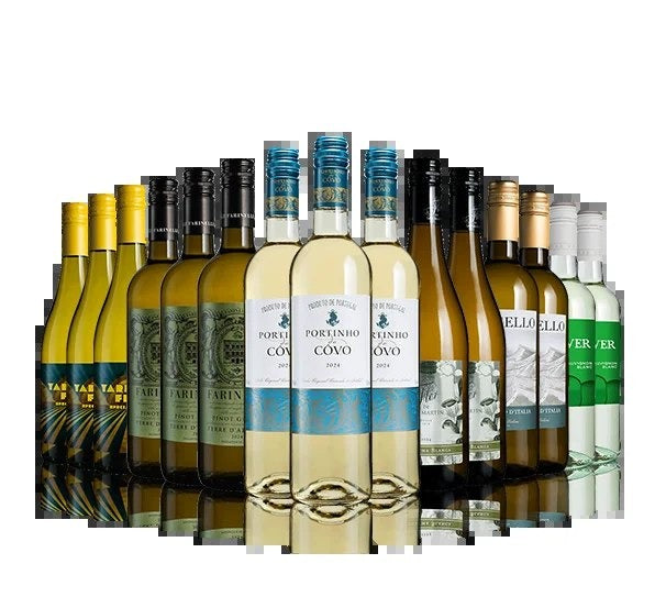 EssentialsWhites15BottleMix
