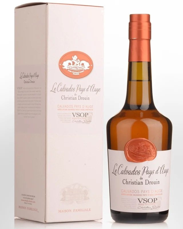 ChristianDrouinVSOPCalvados(700ml)