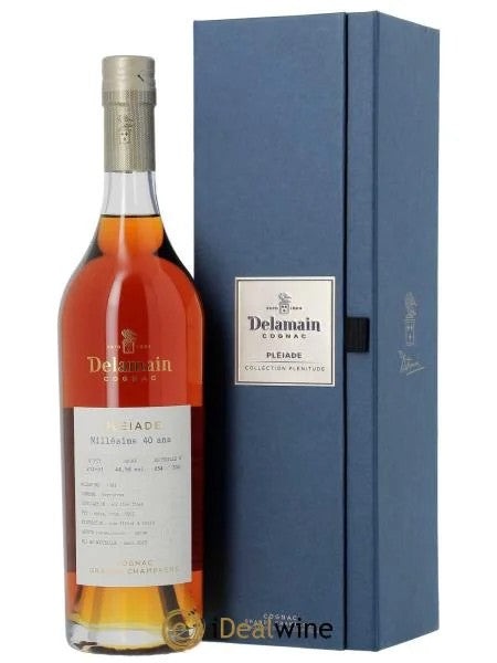 CognacDelamainPléiade(70cl)1983