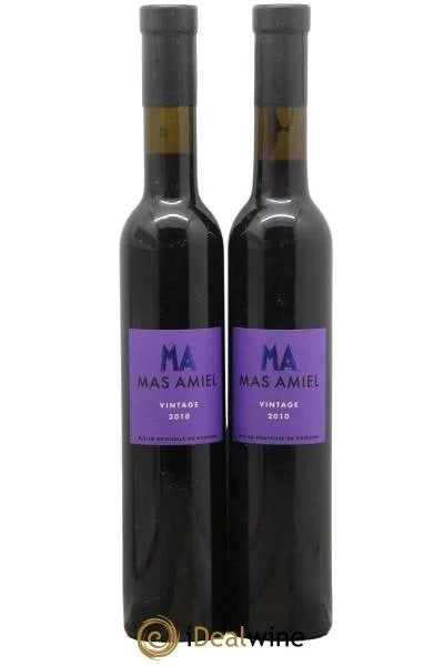 MauryMasAmiel2010