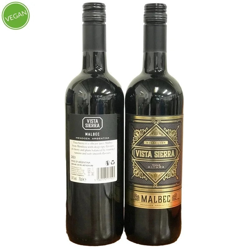 Malbec,VistaSierra