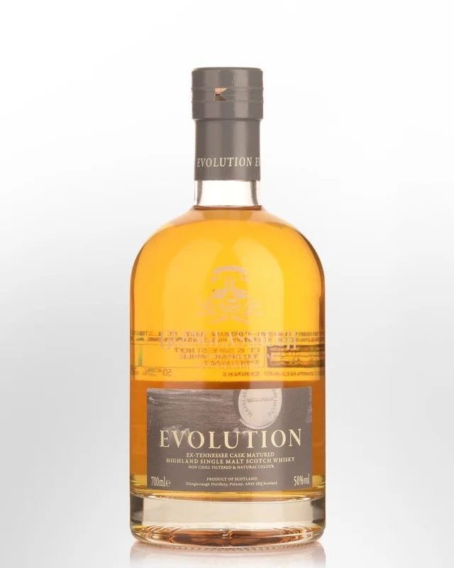 GlenglassaughEvolutionSingleMaltScotchWhisky(700ml)