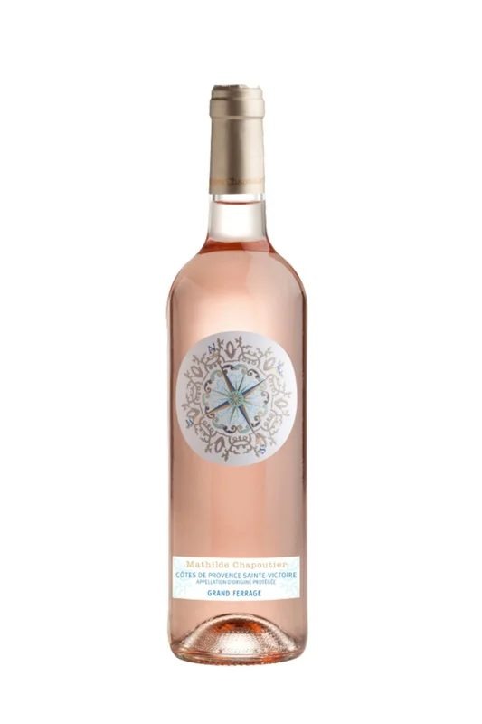 MathildeChapoutierCotesdeProvenceRose2023–750ML