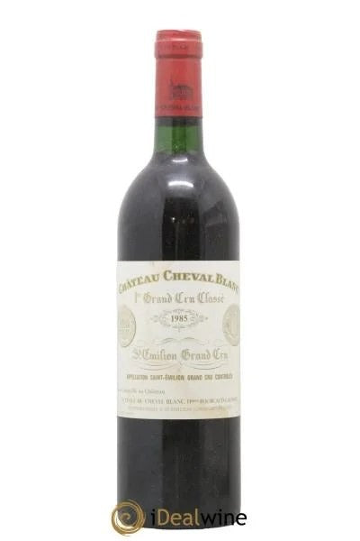 ChâteauChevalBlanc1erGrandCruClasséA1985