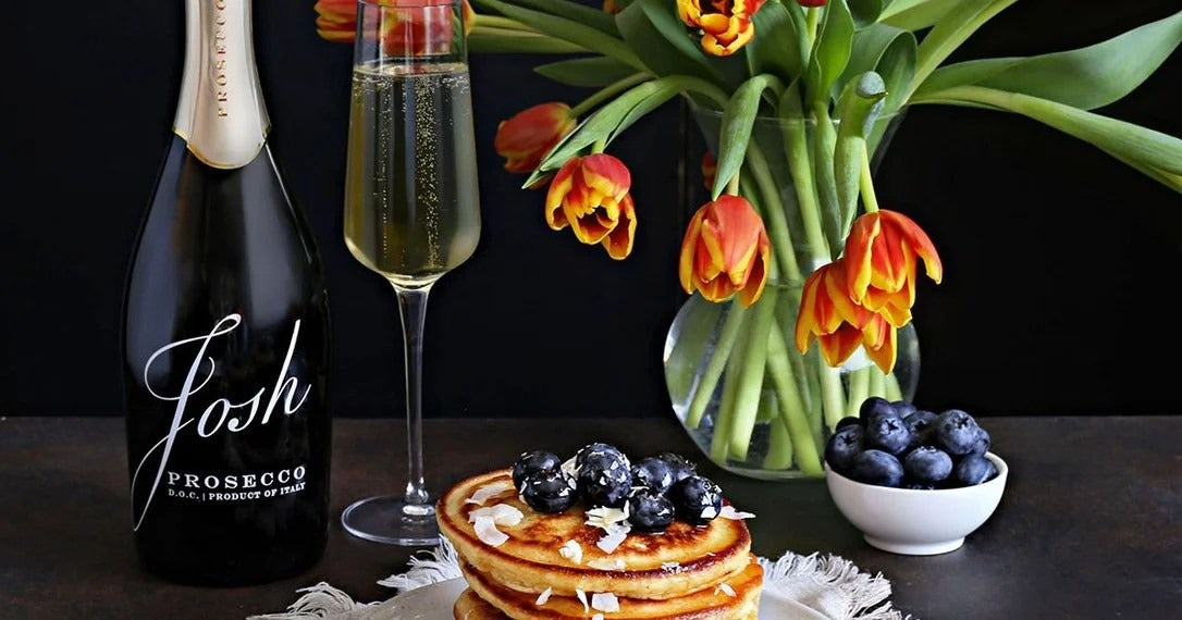 BlueberryCoconutPancakes