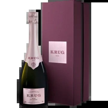 ChampagneKrug–Rosé29èmeÉdition–GiftSet