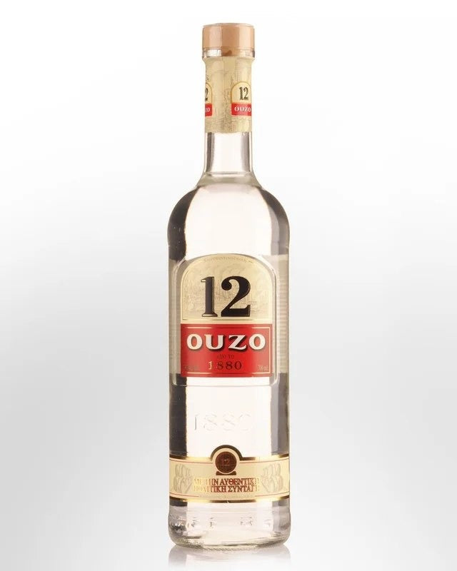 Ouzo#12(700ml)