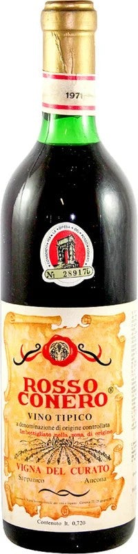 RossoConero,1971RedWine