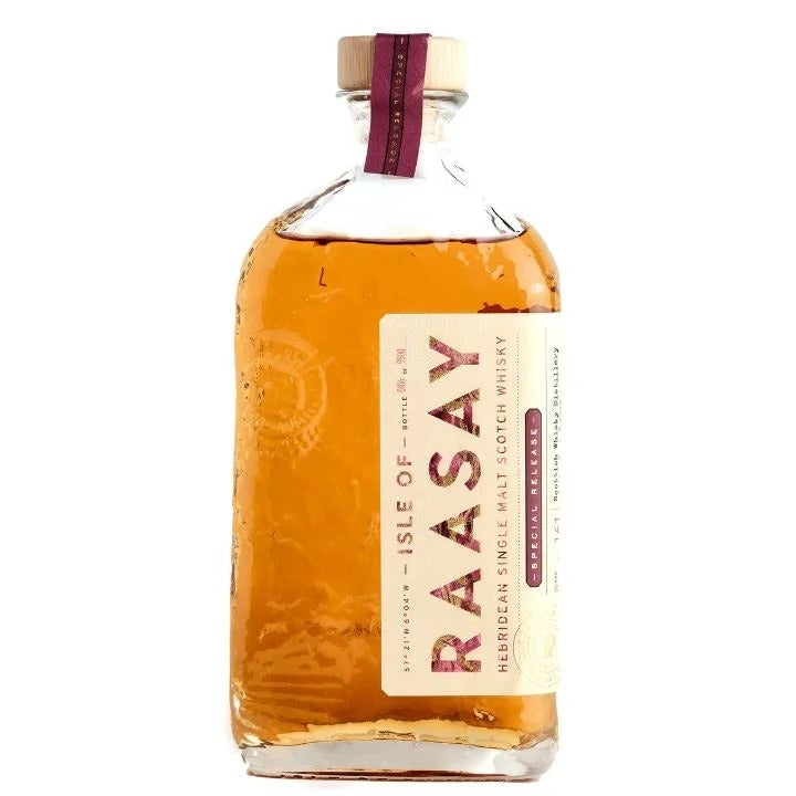 IsleofRaasay,SingleMaltScotchWhiskyDistilleryoftheYear2023(70cl,50.70%)