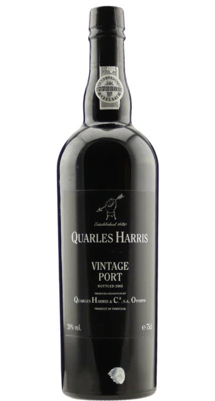 2003QuarlesHarrisVintagePort