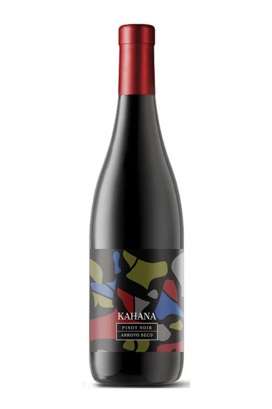 KahanaArroyoSecoPinotNoir2020(750ml)