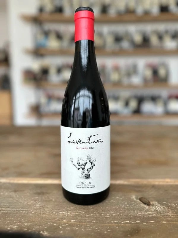 LaventuraRiojaGarnacha,LaventuraBodegayViñedos,Rioja,2021