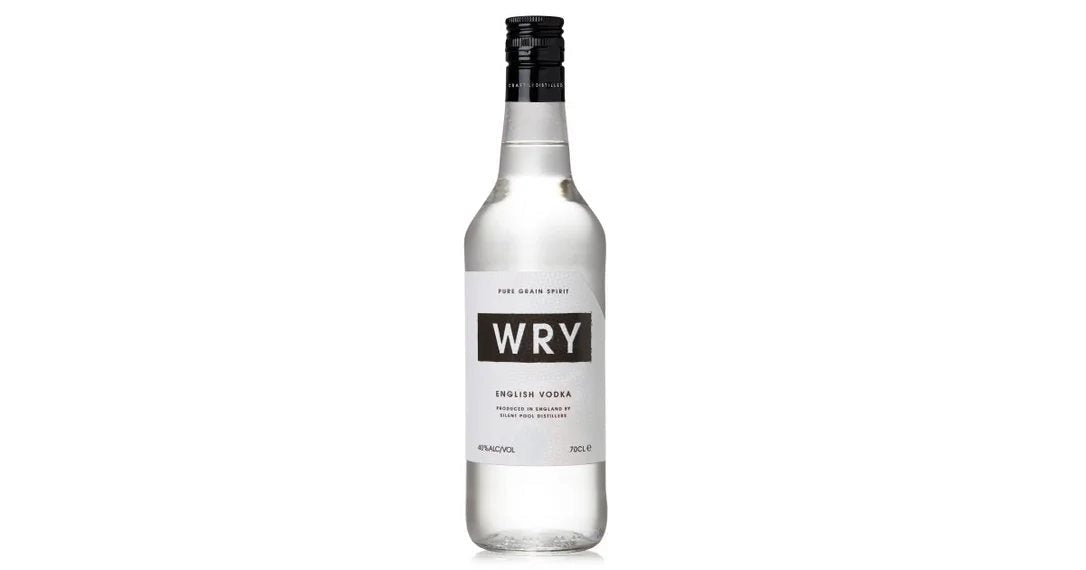 SilentPoolDistillersWryVodka70cl