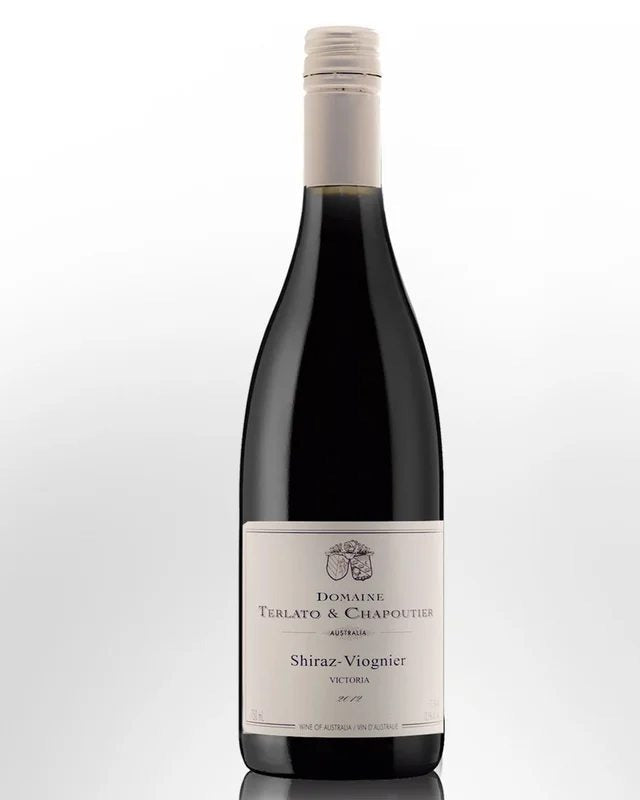 2012DomaineTerlato&ChapoutierShirazViognier