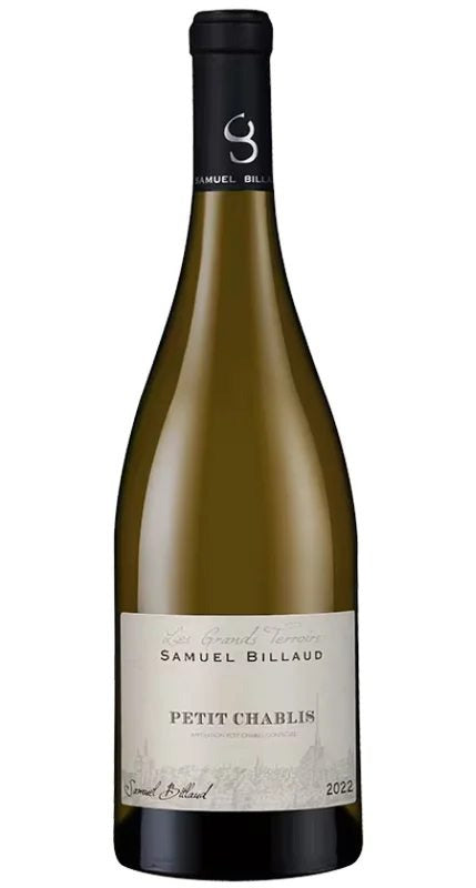 2022SamuelBillaudPetitChablis