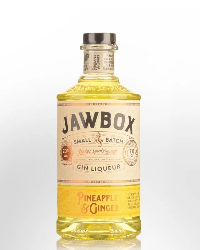 JawboxPineapple&GingerGinLiqueur(700ml)