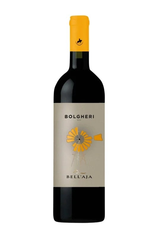 SanFeliceBell’AjaBolgheri2023–750ML