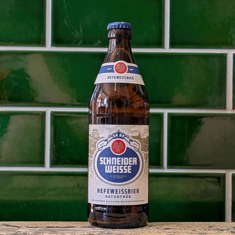 SchneiderWeisse|Hefeweissbier:GermanWheatBeer
