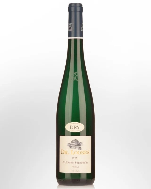 2023DrLoosenWehlenerSonnenuhrAlteRebenRieslingGrossesGewachs