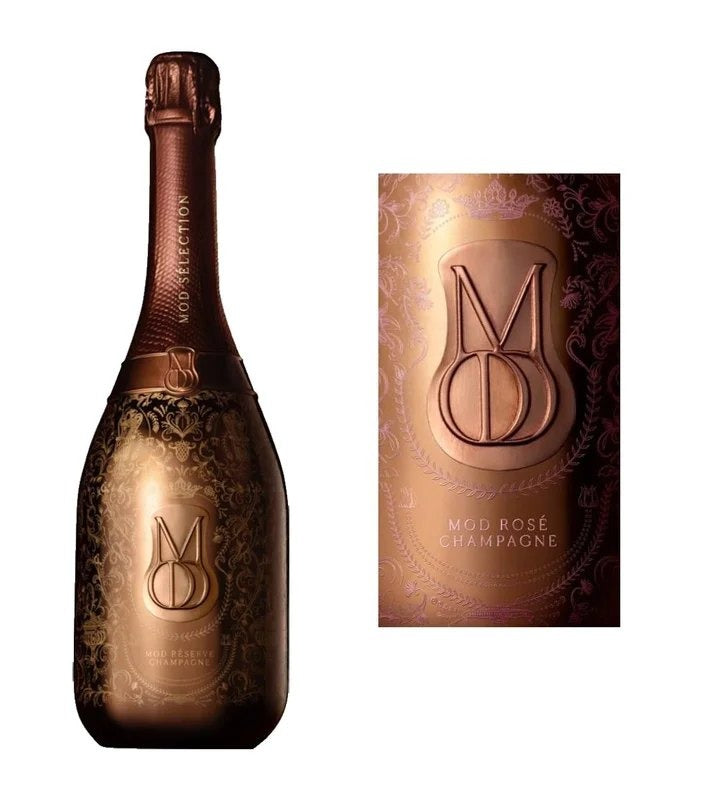 ModSelectionRoseReserveChampagnebyDrake(750ml)