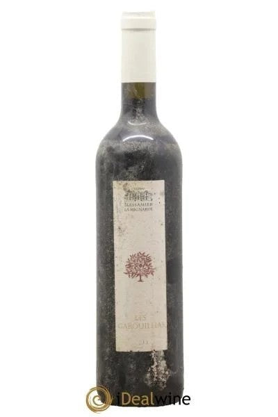MinervoisLaLivinièreLesGarouilhasChâteauMassamierLaMignarde2011