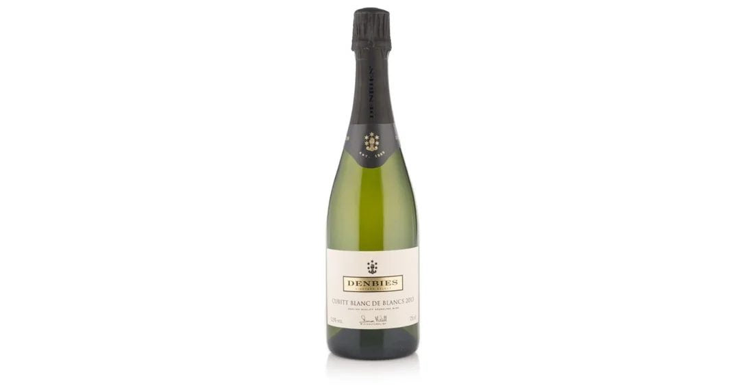 DenbiesCubittBlancdeBlancs2014EnglishSparklingWine75cl