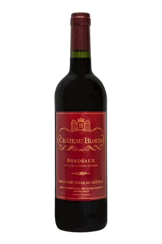 ChateauBlouinBordeaux2022(750ml)