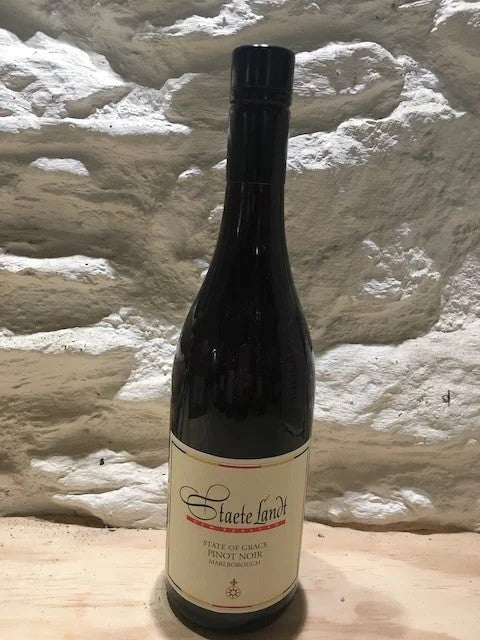 PinotNoirStaeteLandtMarlborough
