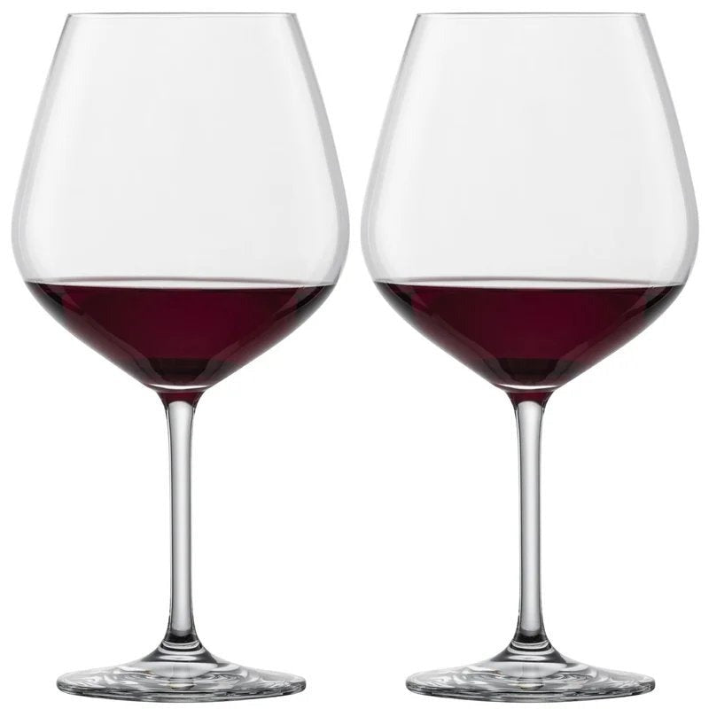 SchottZwieselVinaLargeBurgundyGlass–Setof2