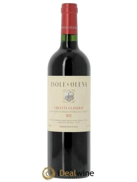 ChiantiClassicoDOCGIsoleeolena2022