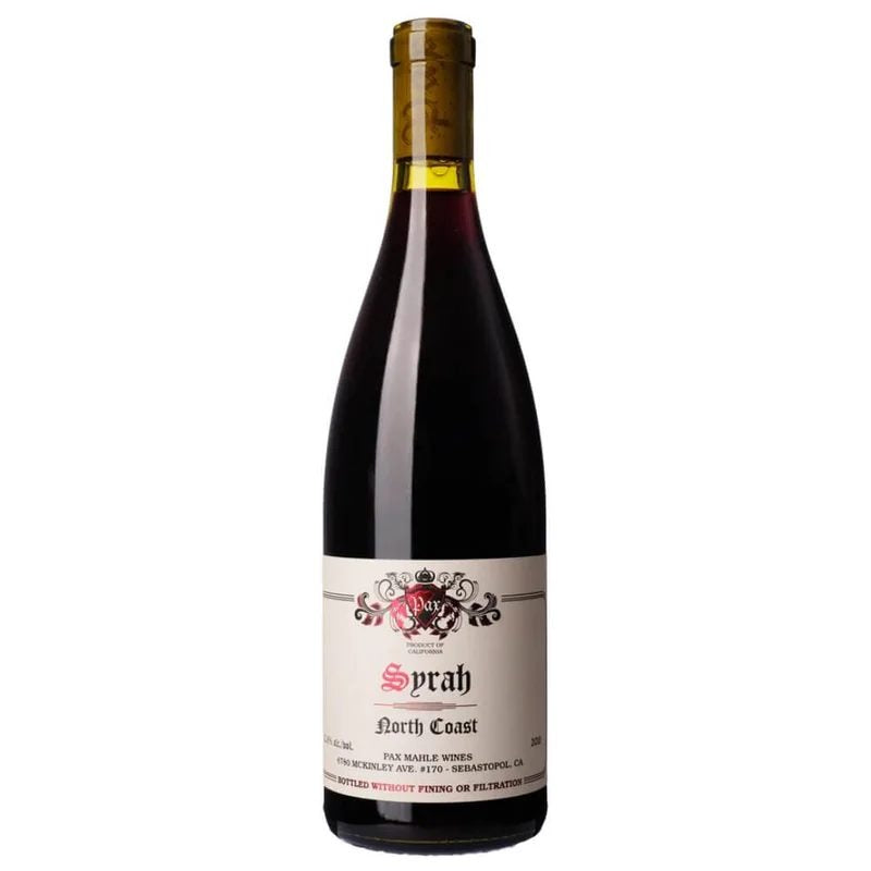 Pax,NorthCoastSyrah2020