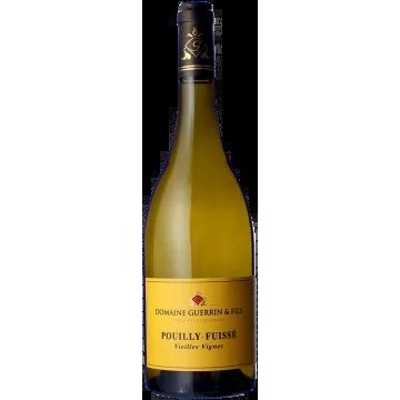 Pouilly-FuisséVieillesVignes2024–DomaineGuerrinetFils