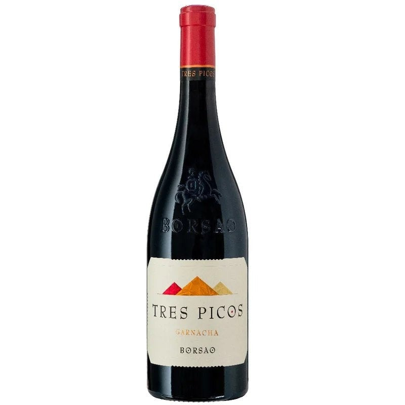 BorsaoTresPicosGarnacha2022