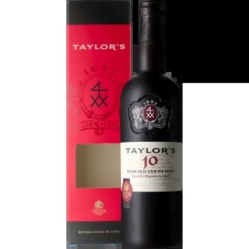 Port–Taylor’s–10YearOld–PresentationCase
