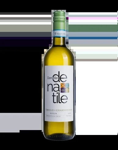 DenatileGrilloChardonnaySicilia