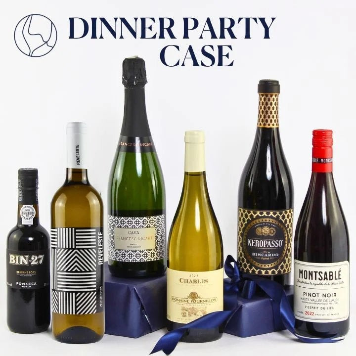 DinnerPartyMixedCase(FREEShippingonthisCase)