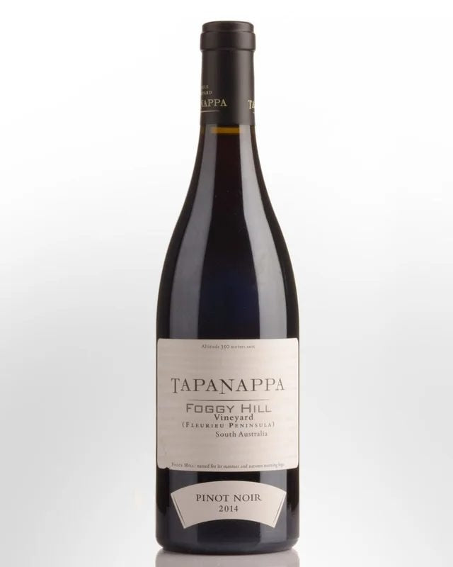 2014TapanappaFoggyHillVineyardPinotNoir
