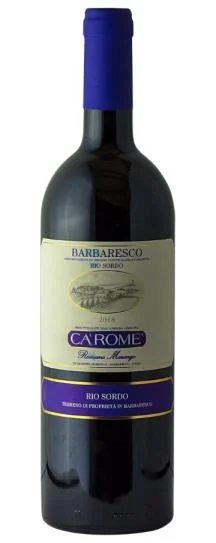 2018RedWinefromRioSordo