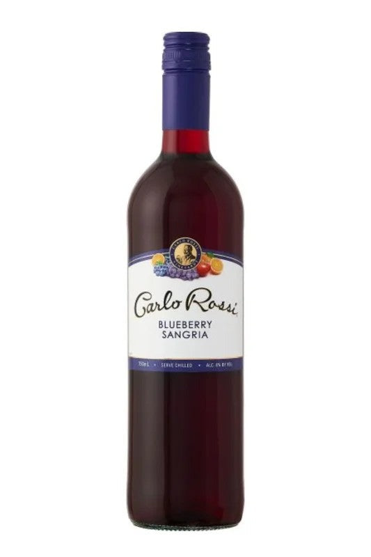 CarloRossiSangriaBlueberry(750ml)