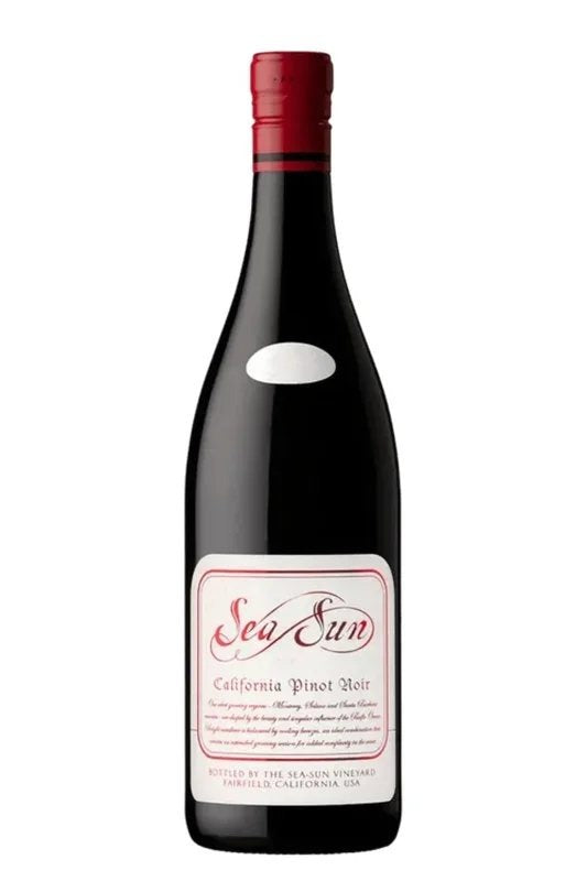 REMAININGSTOCK:SeaSunCaliforniaPinotNoir2022byCharlieWagner(750ml)