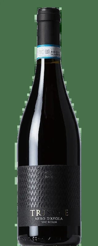 BirgiTrisoleSiciliaRossoDOCNerod’Avola2023